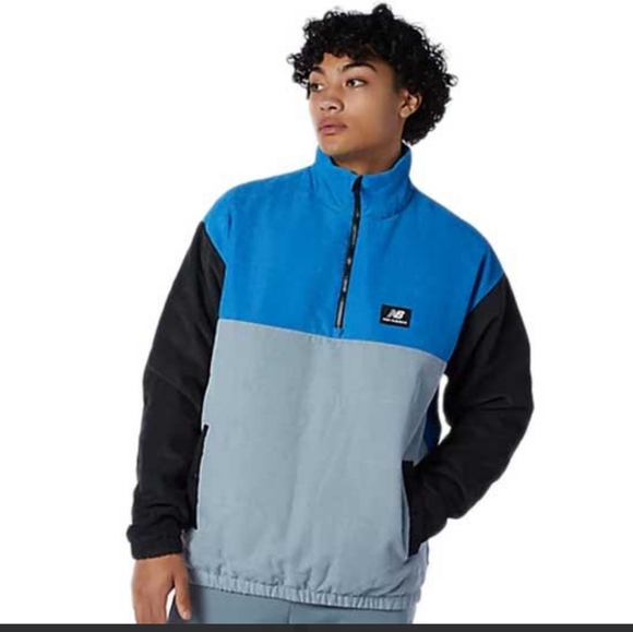 NB Athletics Anorak - Picture 3 of 4